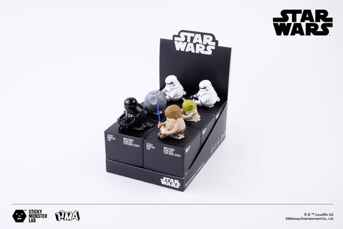 『スター・ウォーズ』SML MINI-FIGURE BLIND BOX STAR WARS SERIES【202509再販】
